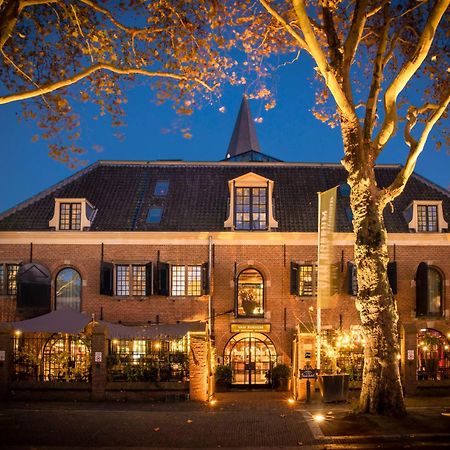 Van Rossum Stadshotel Woerden Εξωτερικό φωτογραφία
