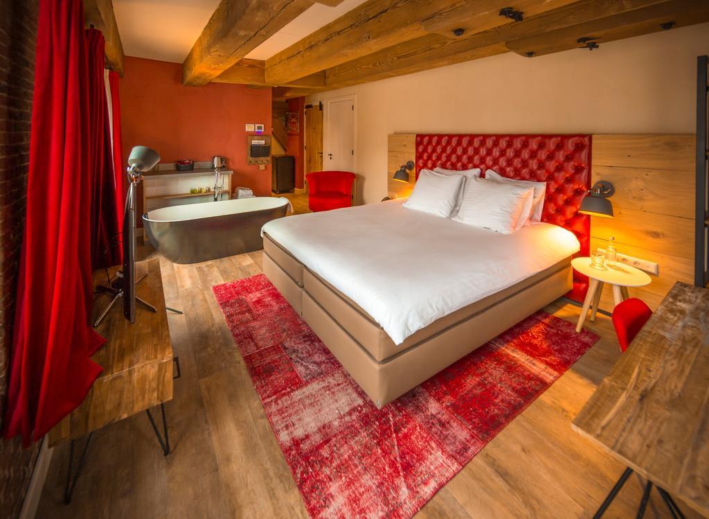Van Rossum Stadshotel Woerden Εξωτερικό φωτογραφία