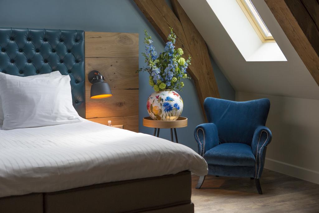 Van Rossum Stadshotel Woerden Εξωτερικό φωτογραφία