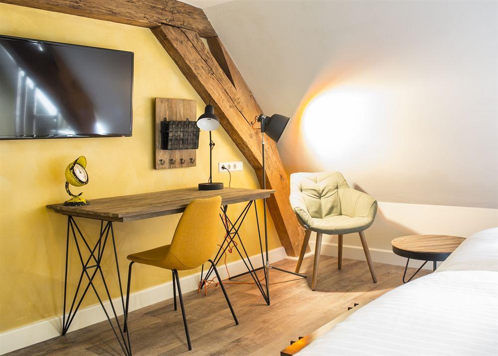 Van Rossum Stadshotel Woerden Εξωτερικό φωτογραφία