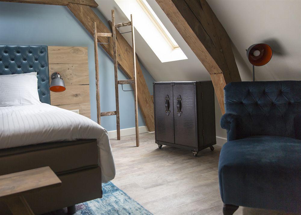 Van Rossum Stadshotel Woerden Εξωτερικό φωτογραφία