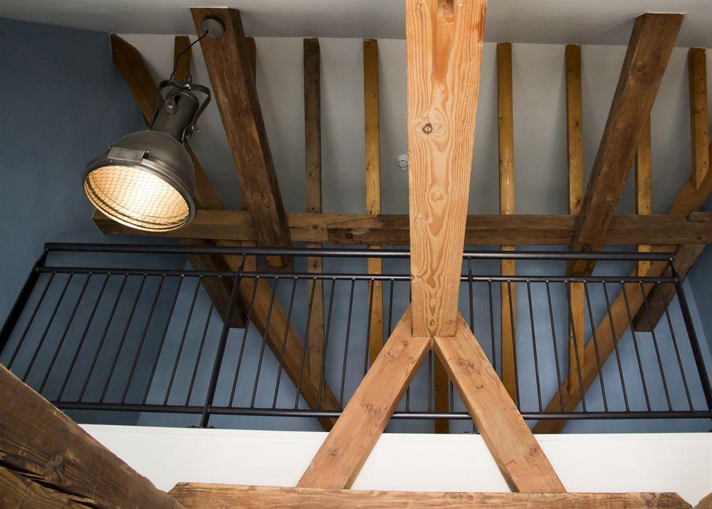 Van Rossum Stadshotel Woerden Εξωτερικό φωτογραφία