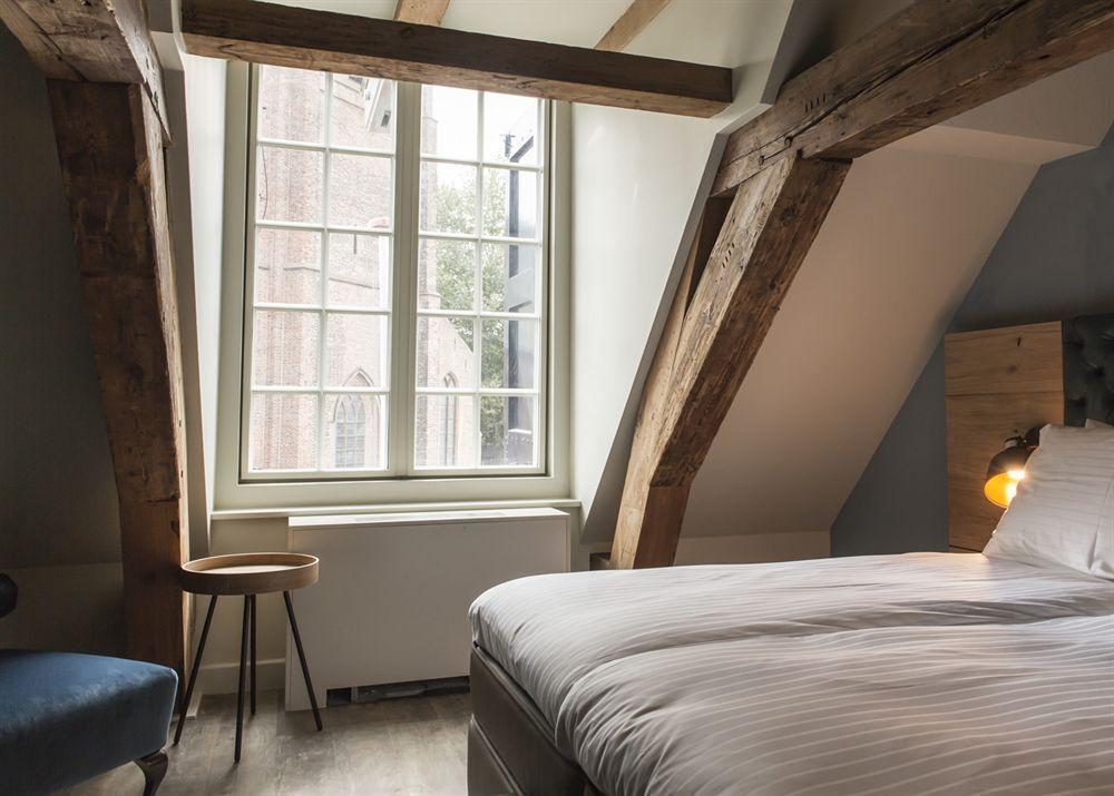 Van Rossum Stadshotel Woerden Εξωτερικό φωτογραφία