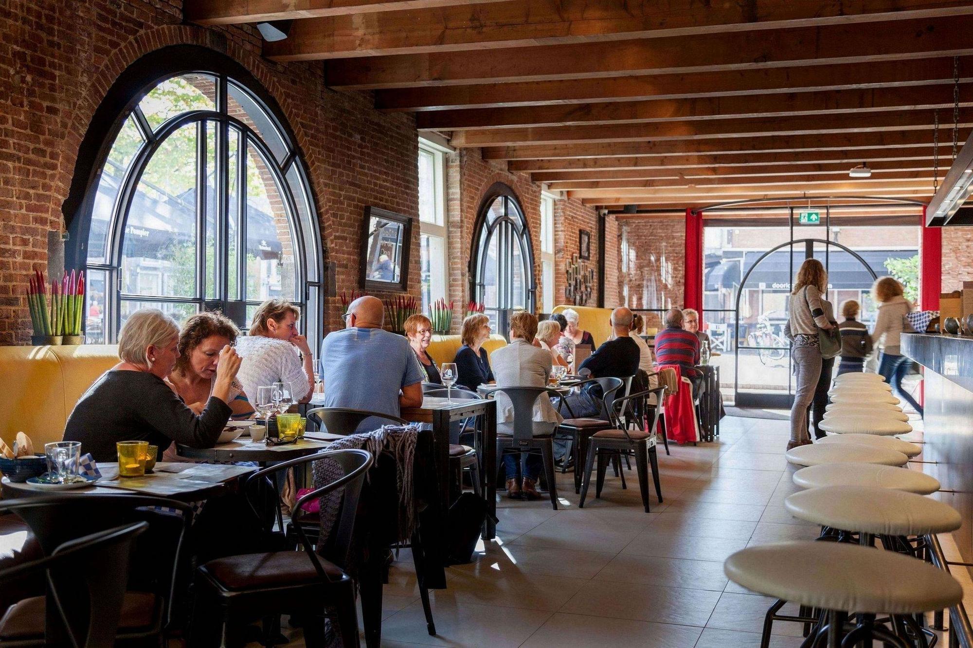 Van Rossum Stadshotel Woerden Εξωτερικό φωτογραφία
