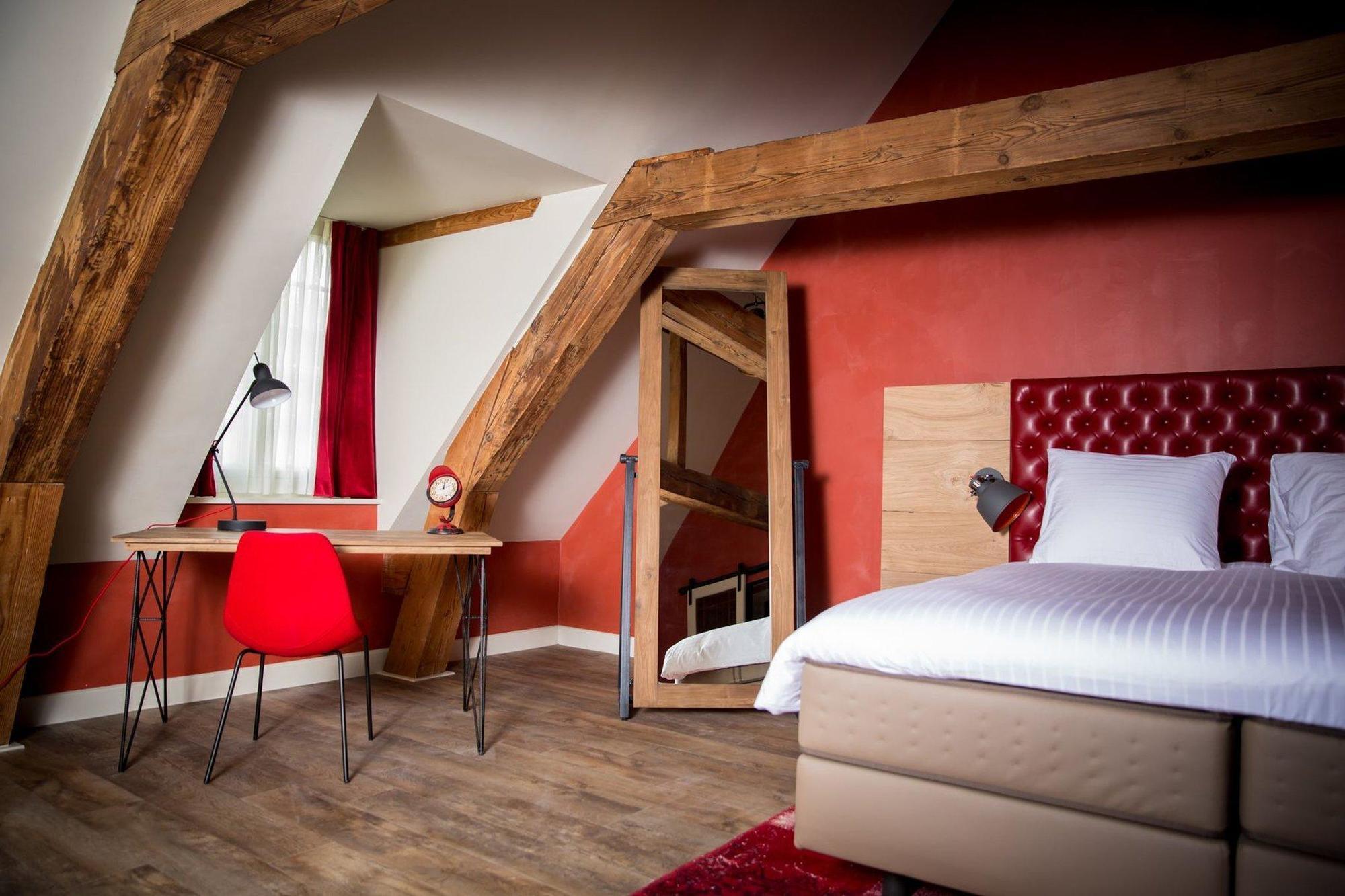 Van Rossum Stadshotel Woerden Εξωτερικό φωτογραφία