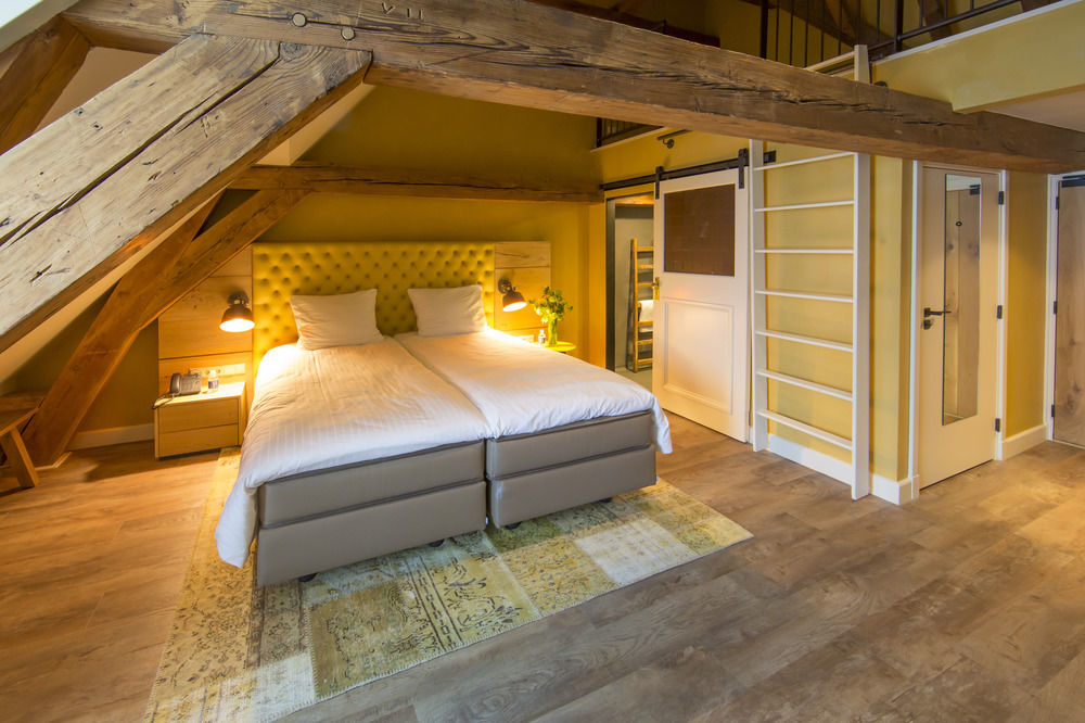 Van Rossum Stadshotel Woerden Εξωτερικό φωτογραφία