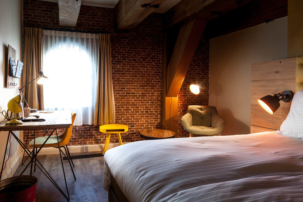Van Rossum Stadshotel Woerden Εξωτερικό φωτογραφία