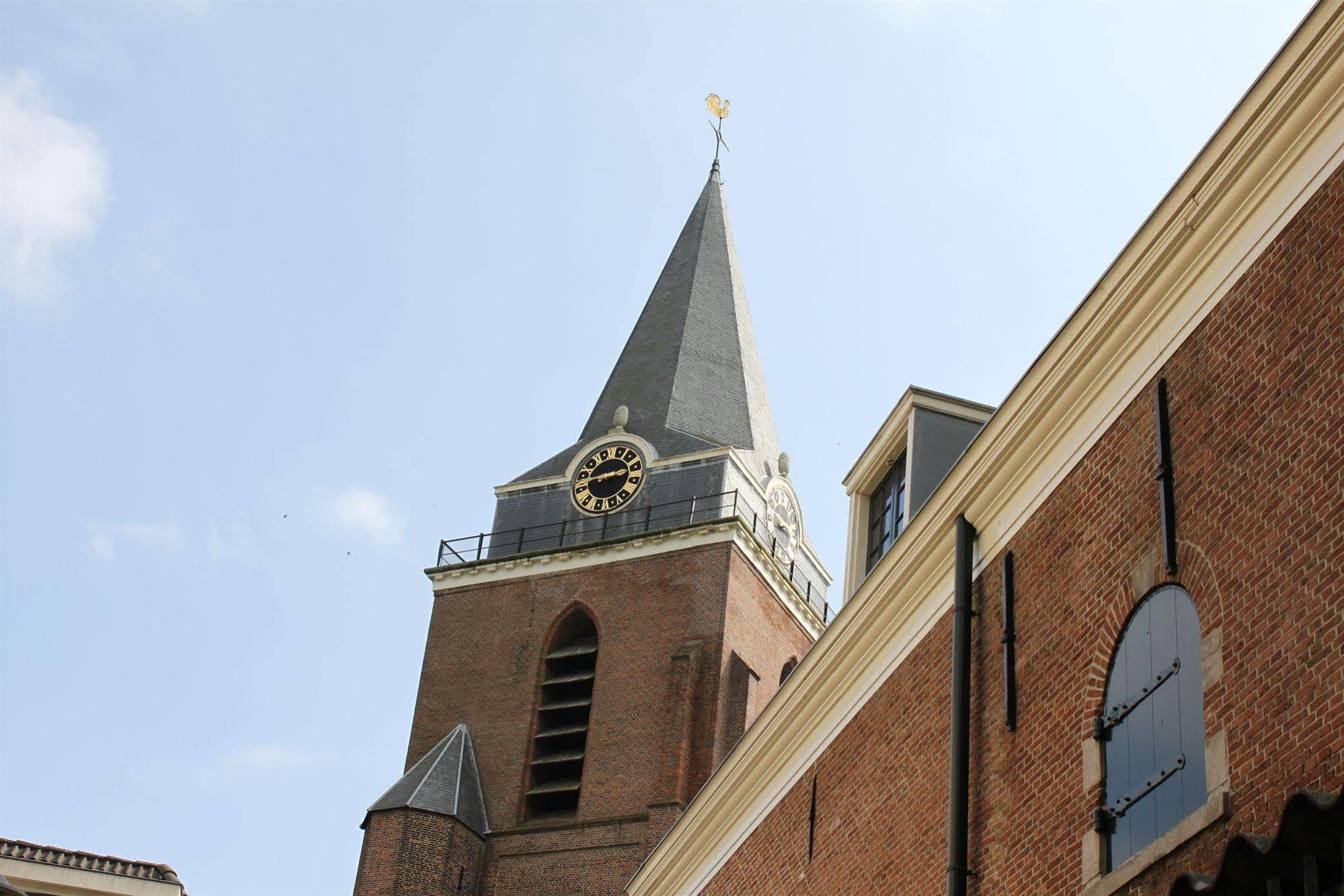 Van Rossum Stadshotel Woerden Εξωτερικό φωτογραφία