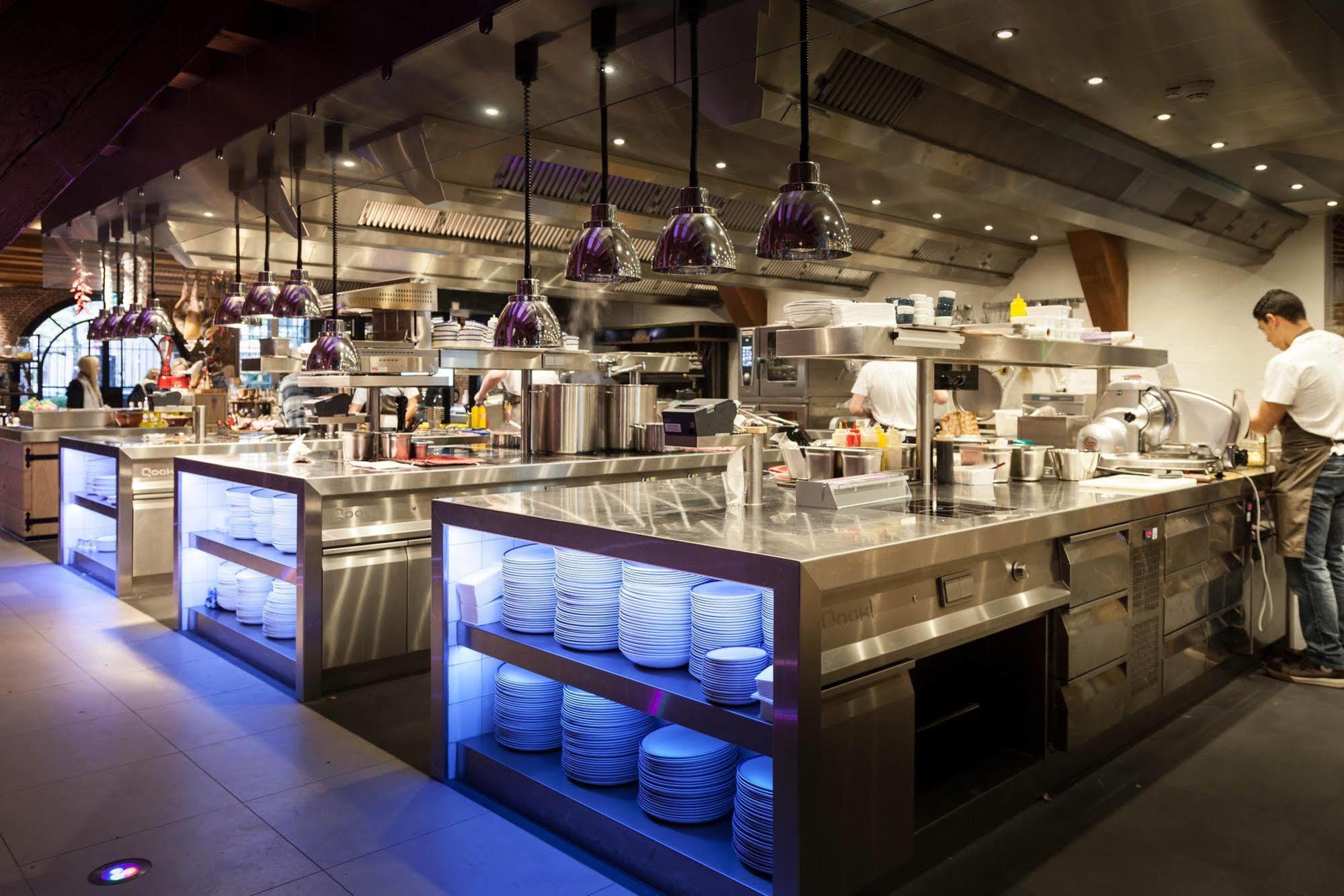 Van Rossum Stadshotel Woerden Εξωτερικό φωτογραφία