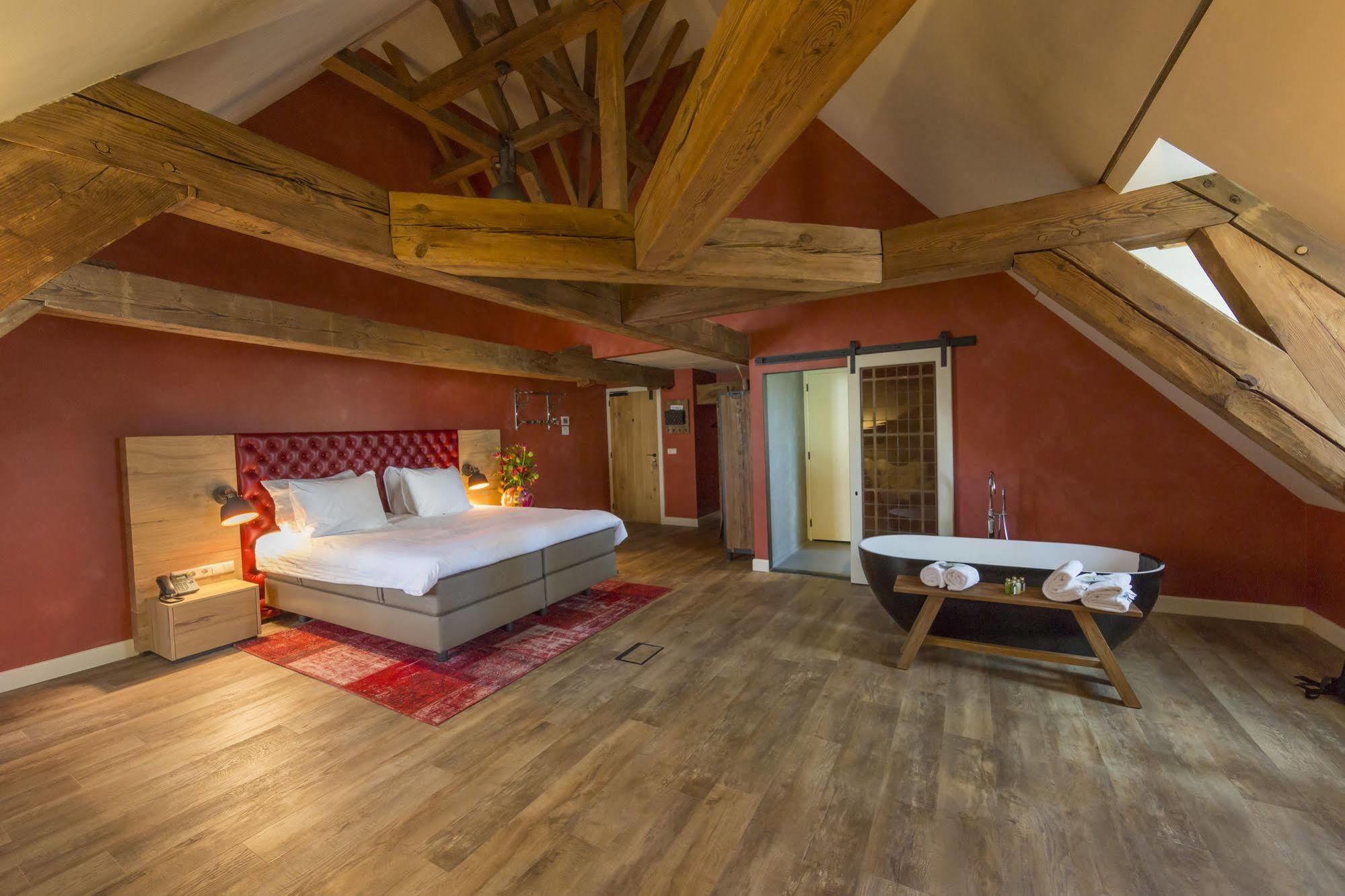 Van Rossum Stadshotel Woerden Εξωτερικό φωτογραφία