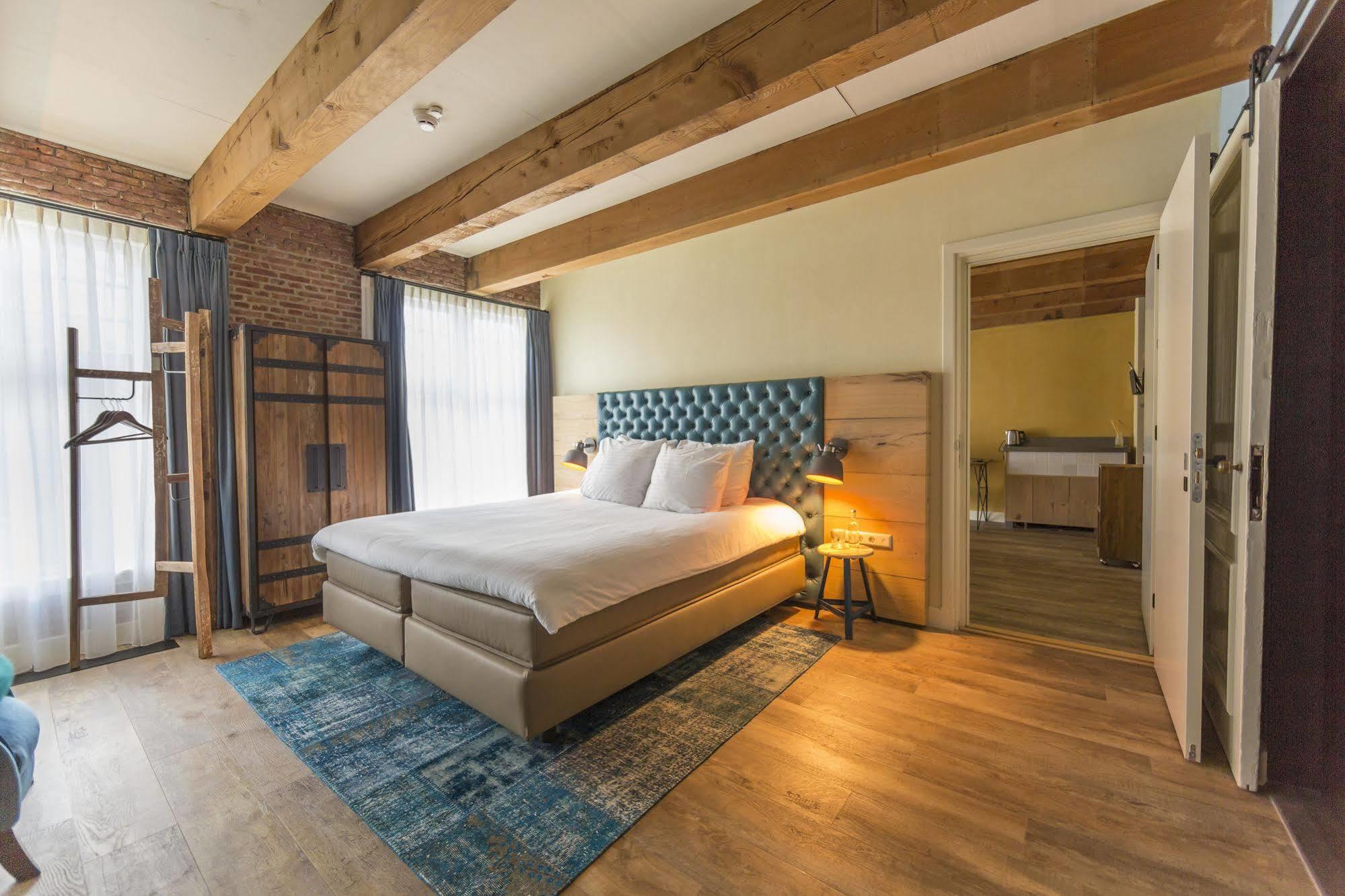 Van Rossum Stadshotel Woerden Εξωτερικό φωτογραφία