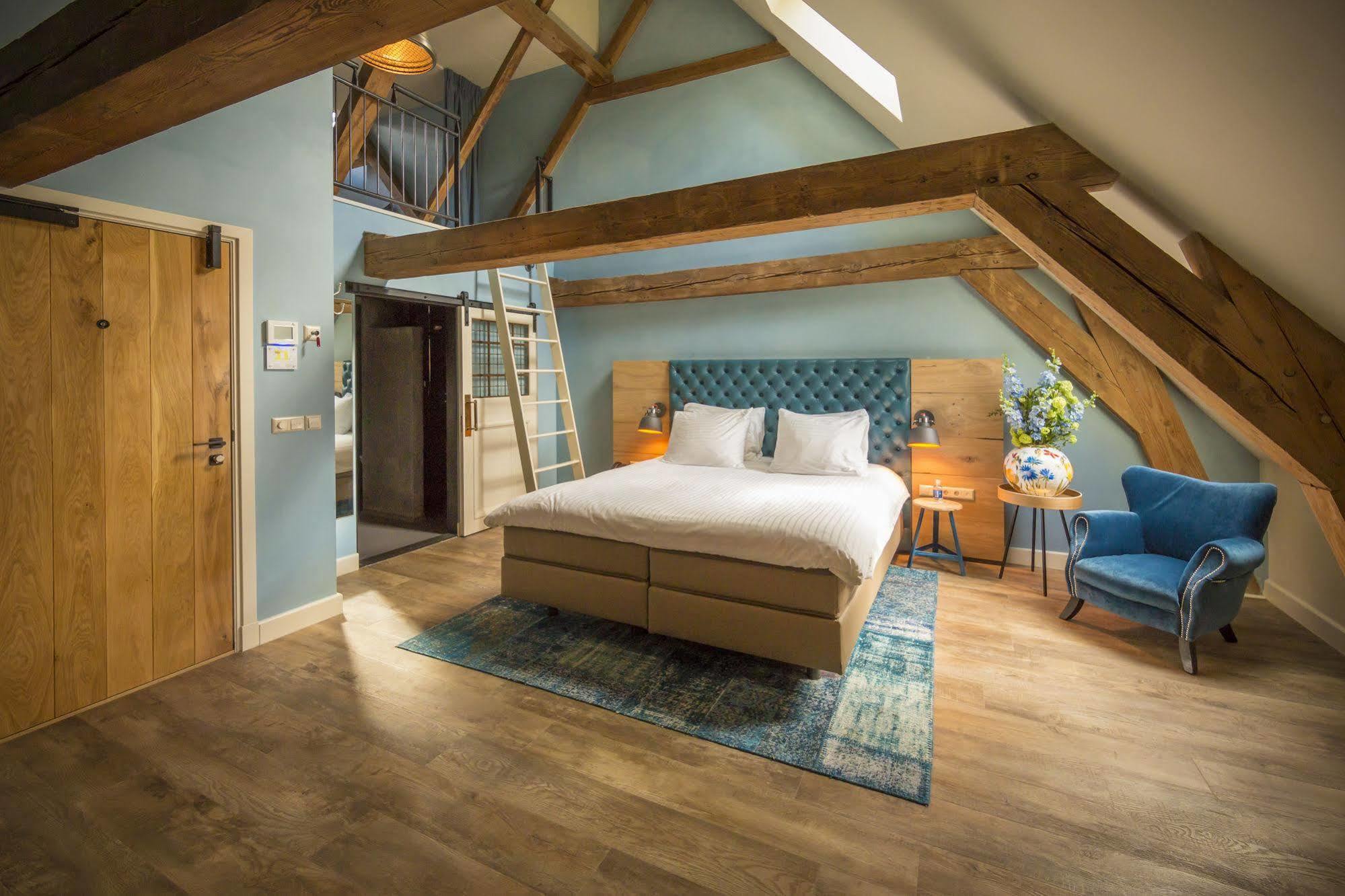 Van Rossum Stadshotel Woerden Εξωτερικό φωτογραφία