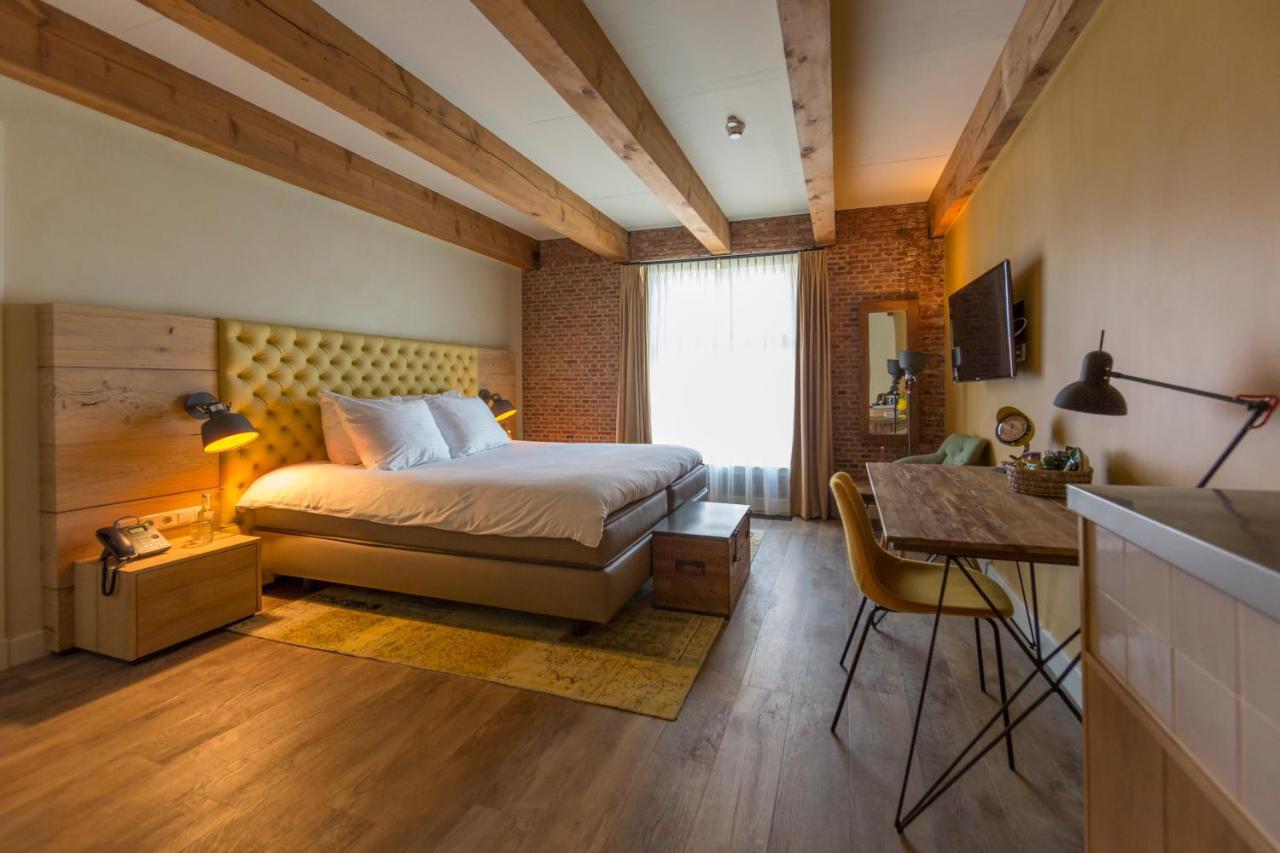 Van Rossum Stadshotel Woerden Εξωτερικό φωτογραφία
