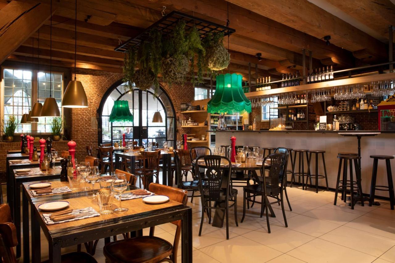 Van Rossum Stadshotel Woerden Εξωτερικό φωτογραφία