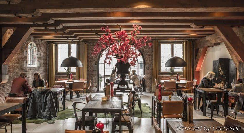 Van Rossum Stadshotel Woerden Εξωτερικό φωτογραφία
