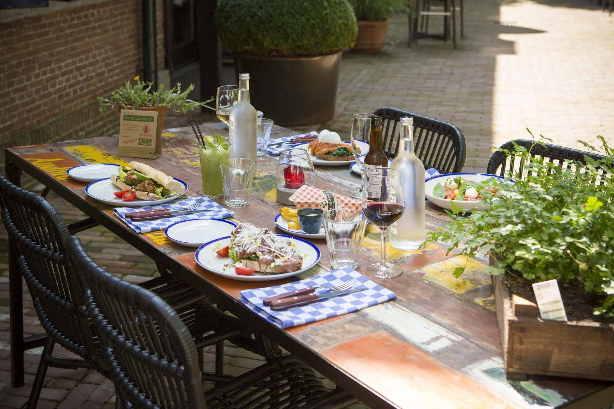 Van Rossum Stadshotel Woerden Εξωτερικό φωτογραφία